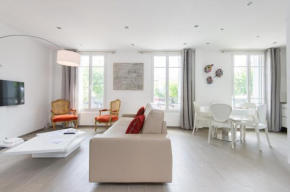 Отель Appartement design proche Croisette, classé 4 étoiles  Канны